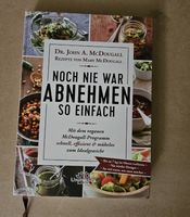 Kochbuch Noch nie war Abnehmen so einfach Dr McDougall