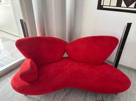 Designer-Sofa