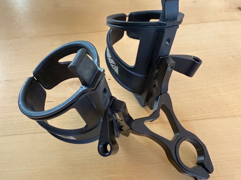Profile Design Aqua Rack Flaschenhaltersystem (Gebraucht) in Oetwil am ...