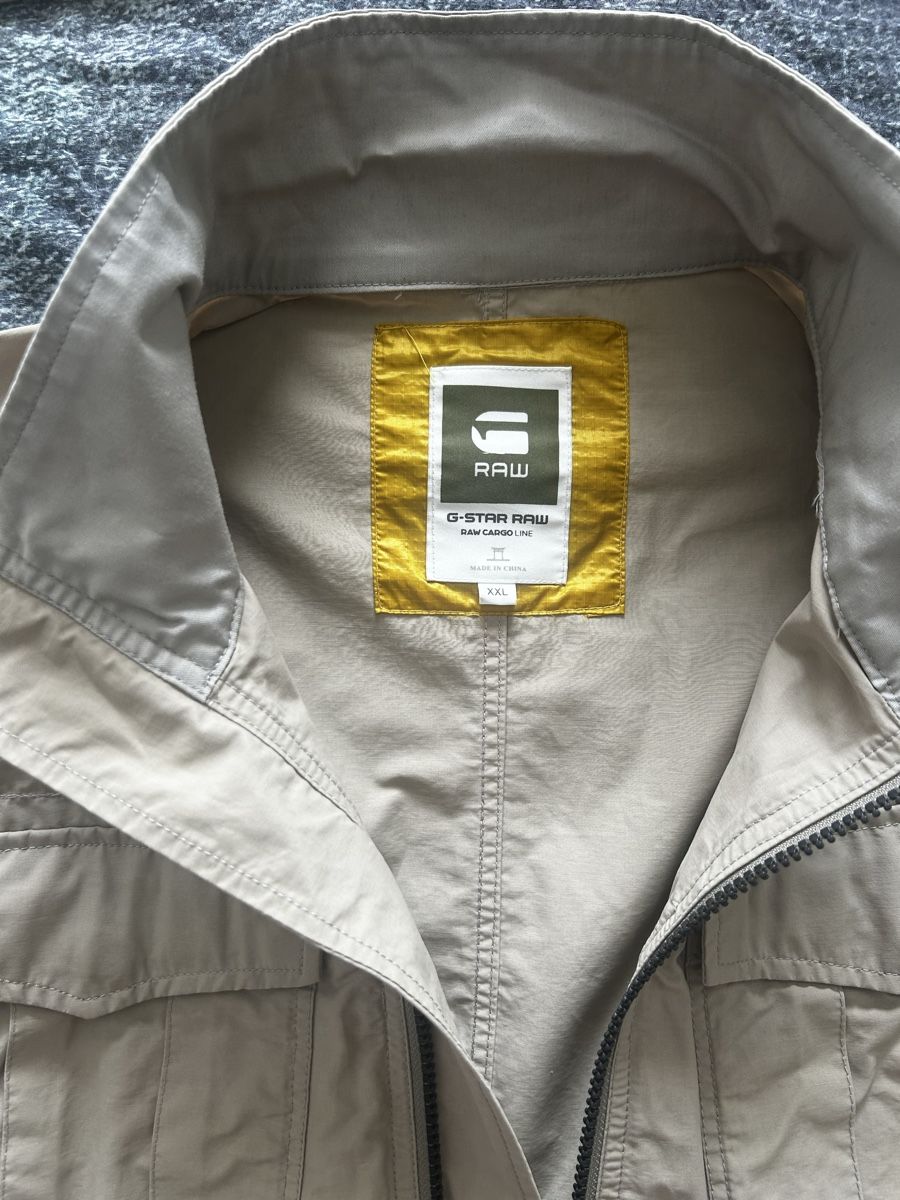 G-Star Jacken: G-Star RAW Men's Light Jacket Size XXL – Neu (gemäss Beschreibung) aus Embrach von cile3578 5