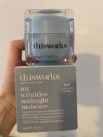 THIS WORKS MY WRINKLES MIDNIGHT MOISTURE LadenpreisCHF 76.-