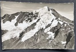 Saas-Tal, Das Weissmies./ Photo Gyger Adelboden
