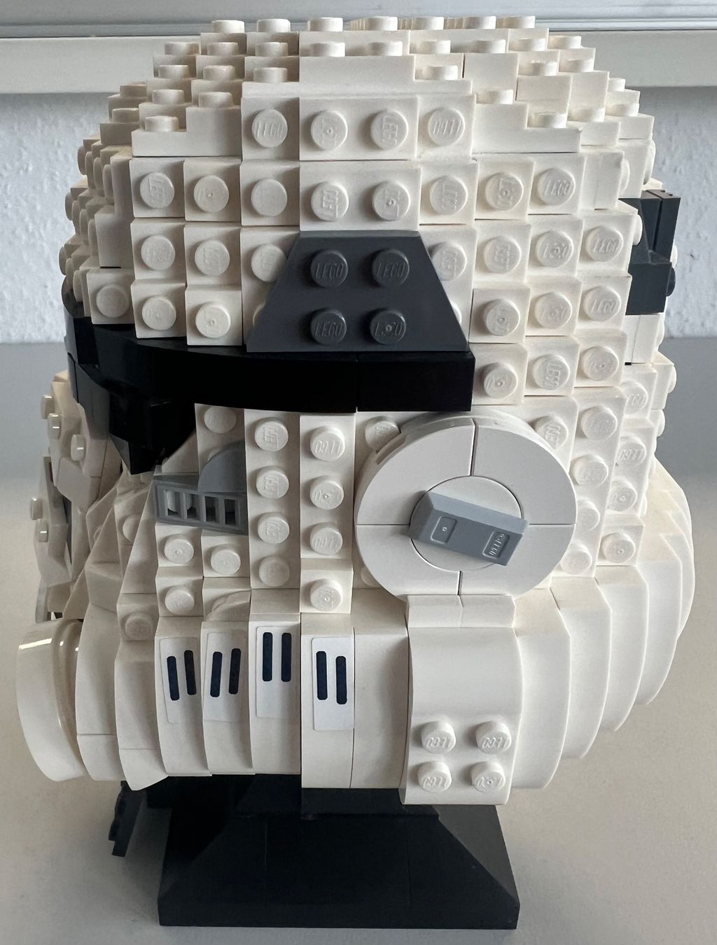 Lego Spielzeuge: Lego Star Wars 75276 Helmet Collection Stormtrooper – Gebraucht aus Laufen von ric_9vmm 1
