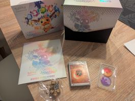 Pokémon Prismatic Evolutions ETB Box – No Cards