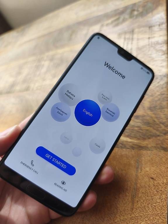 Telefoni cellulari / Smartphones: Huawei P20 Pro – Usato da Rüthi (Rheintal) venduto da Moto-Marte-Rheintal
