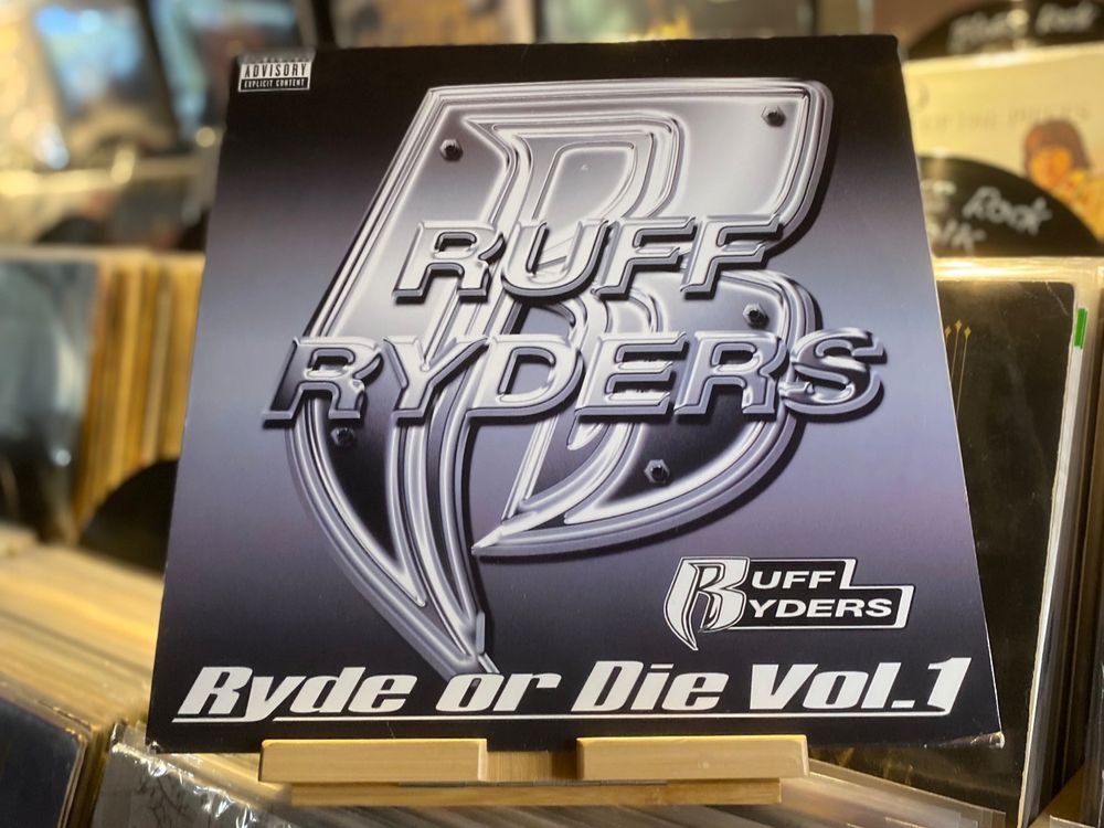 Ruff Ryders - Ryde Or Die Vol. I...OG US 1999 VG++/VG+ DLP (D'occasion ...