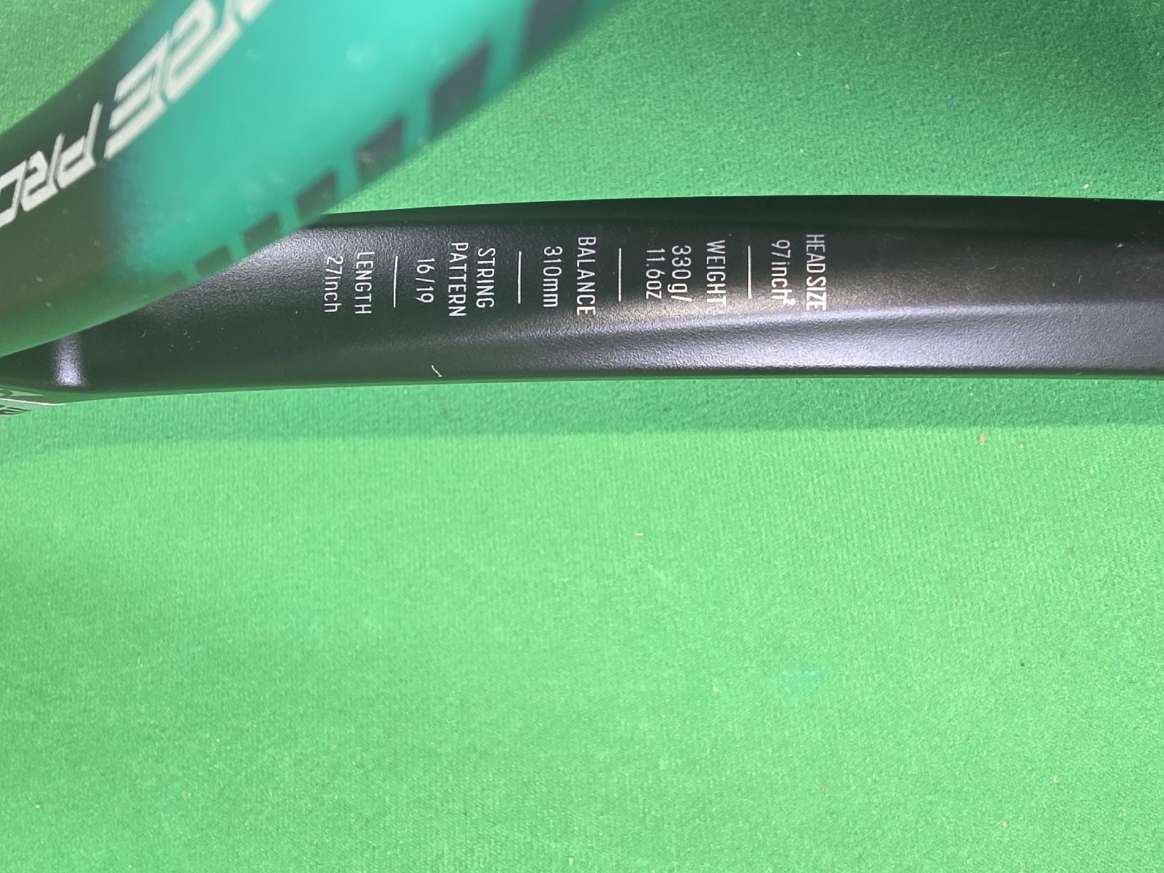 Yonex Racchette: yonex vcore pro 97H – Usato da Hildisrieden venduto da Art_z5k7 3