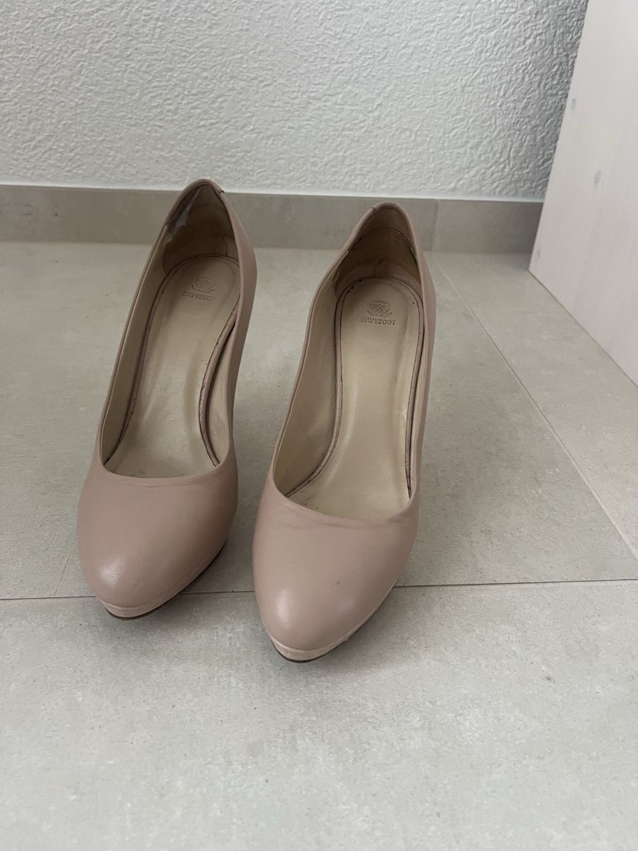 Navyboot Scarpe da donna: NavyBoot Altrosa Pumps – Usato da Schönenberg ZH venduto da Bosh 1