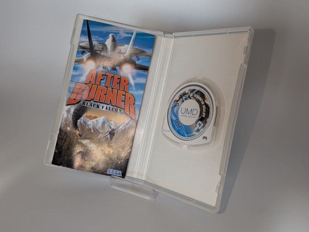 Sony Giochi: After Burner Sony PSP Game – Usato da Ostermundigen venduto da TradeLab 1