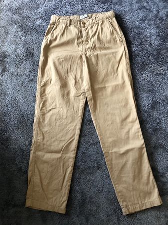 Hose Baggy Cyrillus Gr. 152 (14 J) beige