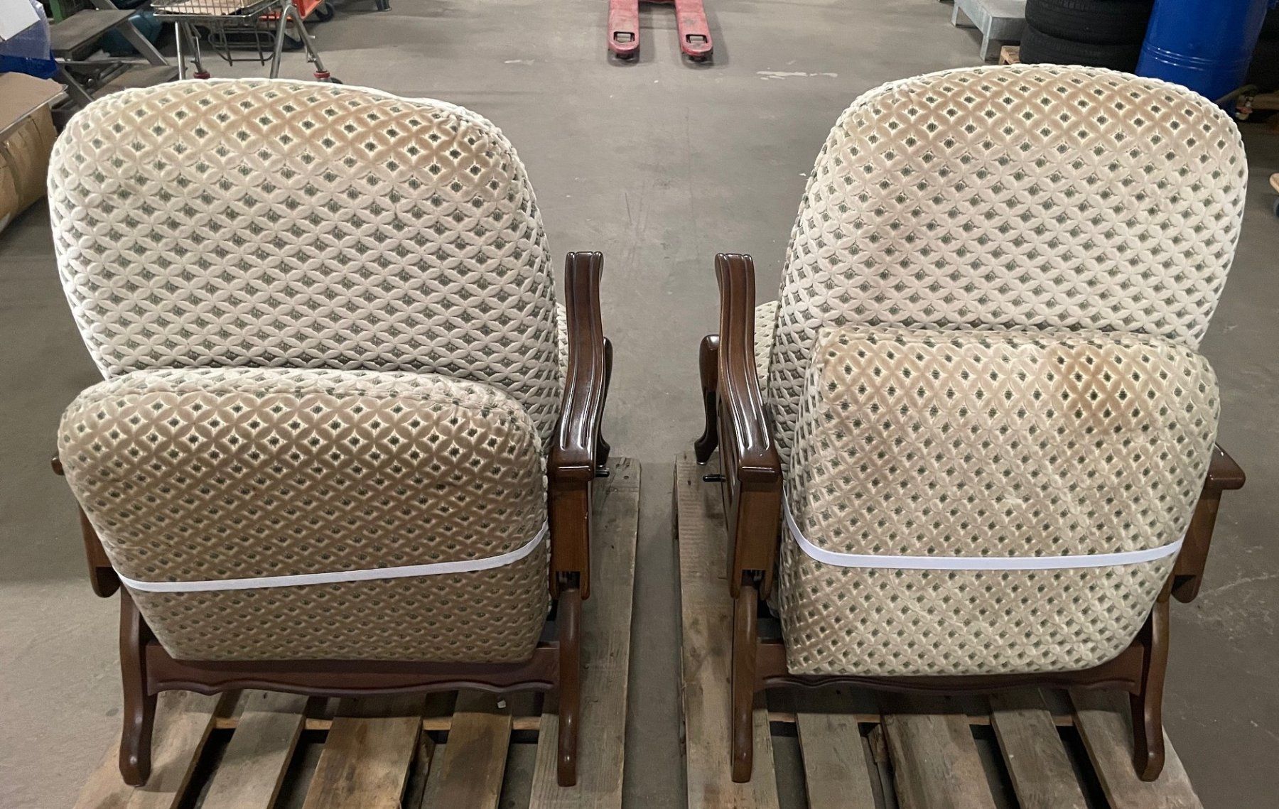 Poltrone: Paire de fauteuils relaxe – Usato da Satigny venduto da rob_6zj8 3