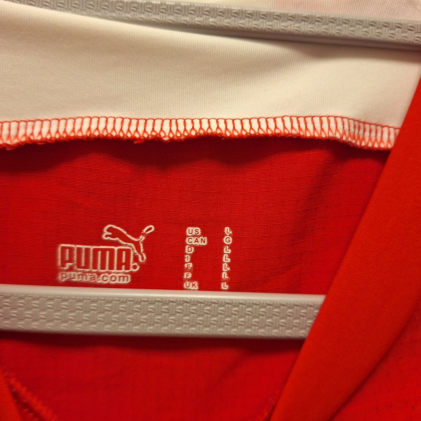 Canottiere & Pantaloni: Puma Suisse Nati L 2006 – Usato da Bellinzona venduto da LA-ropa-de-Juan 2