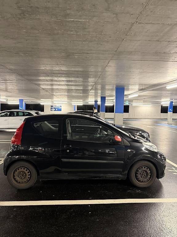 Automobili: Peugeot 107 1.0i – Usato da Mels venduto da edin.sel 2