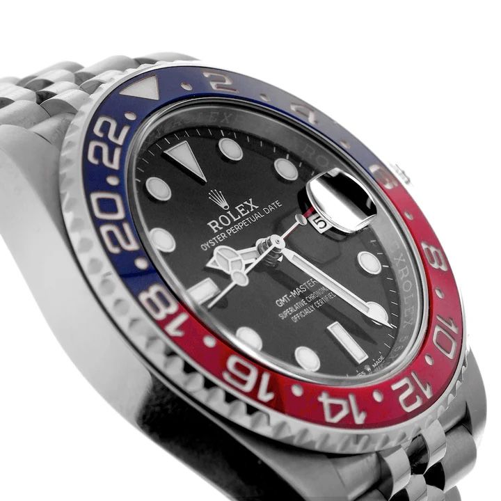 Rolex Orologi: ROLEX GMT MASTER II PEPSI NEUVE 2024 – Nuovo e nell'imballaggio originale da Lausanne venduto da gio_r2qz 1