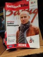 FC Köln Clubmagazine ,Geißbock Echo, meist 2009 ,viele versc