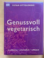 Kochbuch Genussvoll vegetarisch Y. Ottolenghi guter Zustand