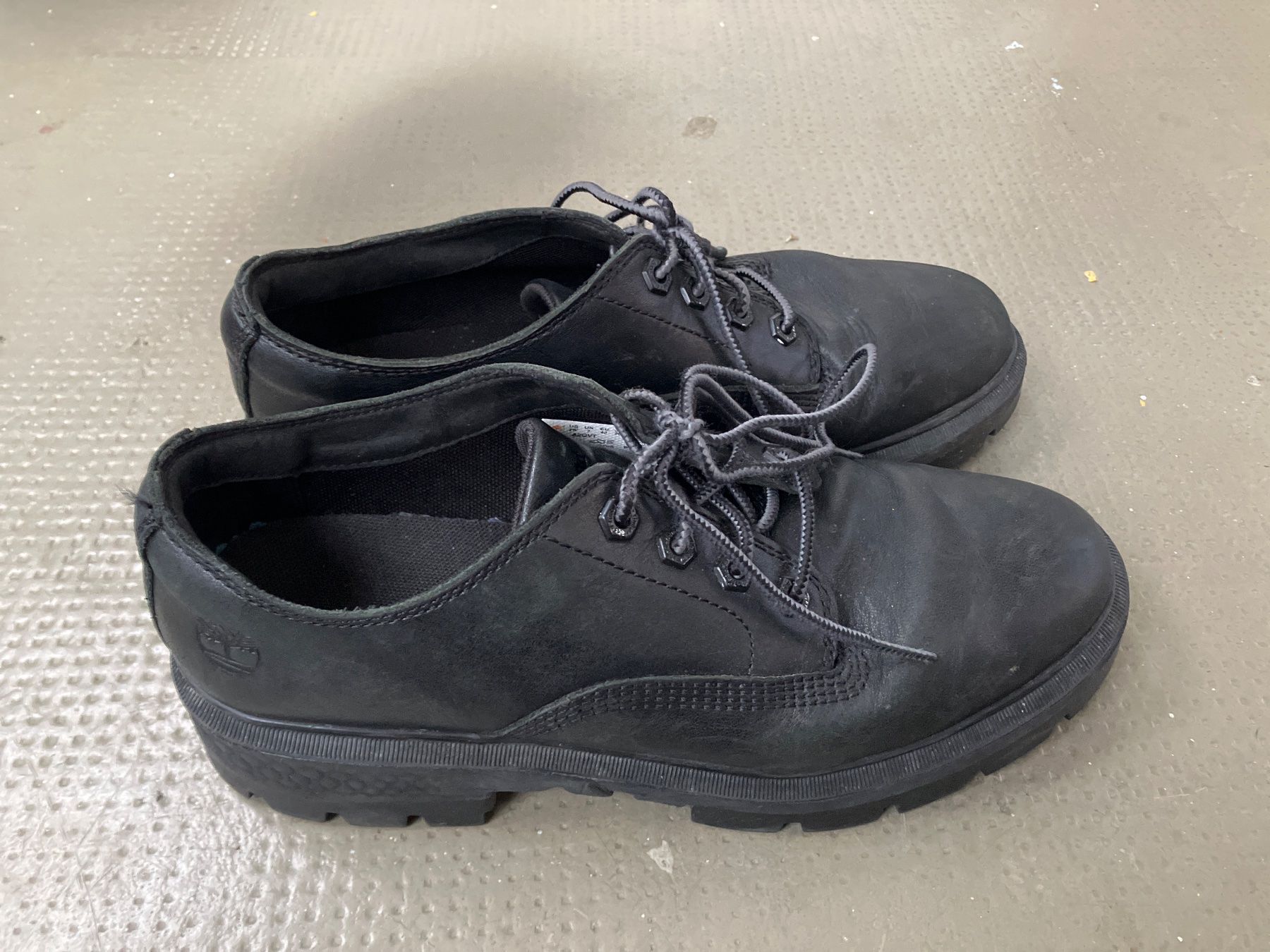 Timberland Damenschuhe: Timberland Schnürschuhe chunky Sohle Gr. 40 – Gebraucht aus Basel von anninakaisu 1