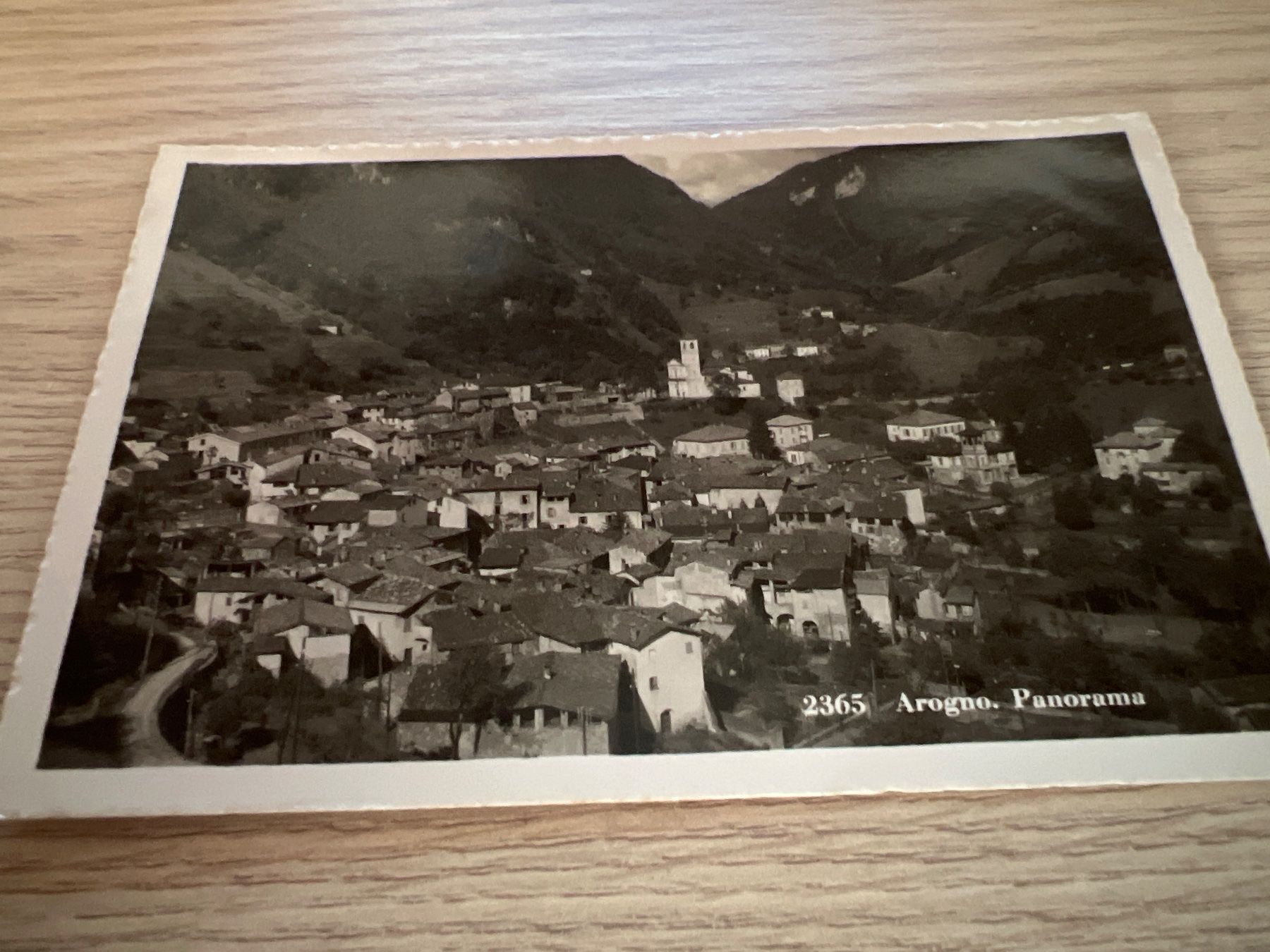 Cartoline postali: Arogno Ticino Feldpost – Usato da Prosito venduto da Danielehh
