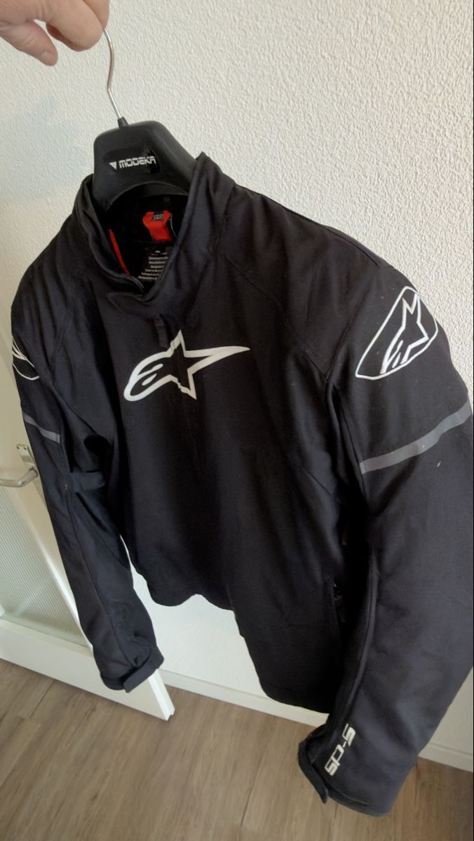 Alpinestars Giacche: Alpinestars Motorrad Jacke  – Usato da Zumikon venduto da Gsx10r 1