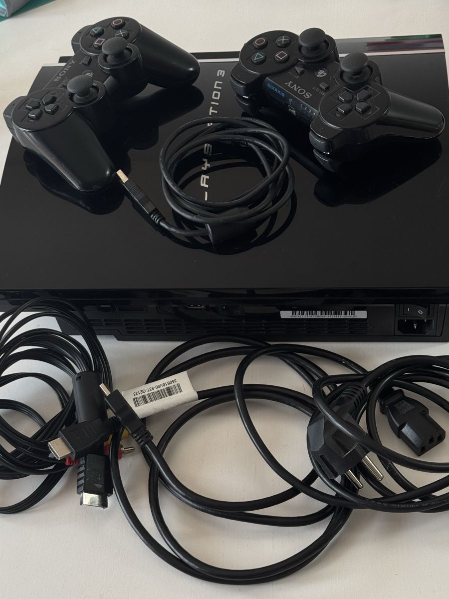 Sony Consoles: Sony PlayStation 3 – D'occasion à Herrliberg par psm_67l5 2