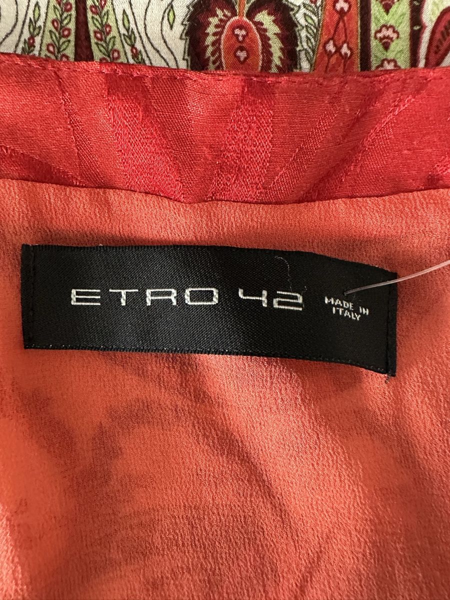 Etro Vestiti: Etro Kleid  – Usato da Bern venduto da schnupka 4
