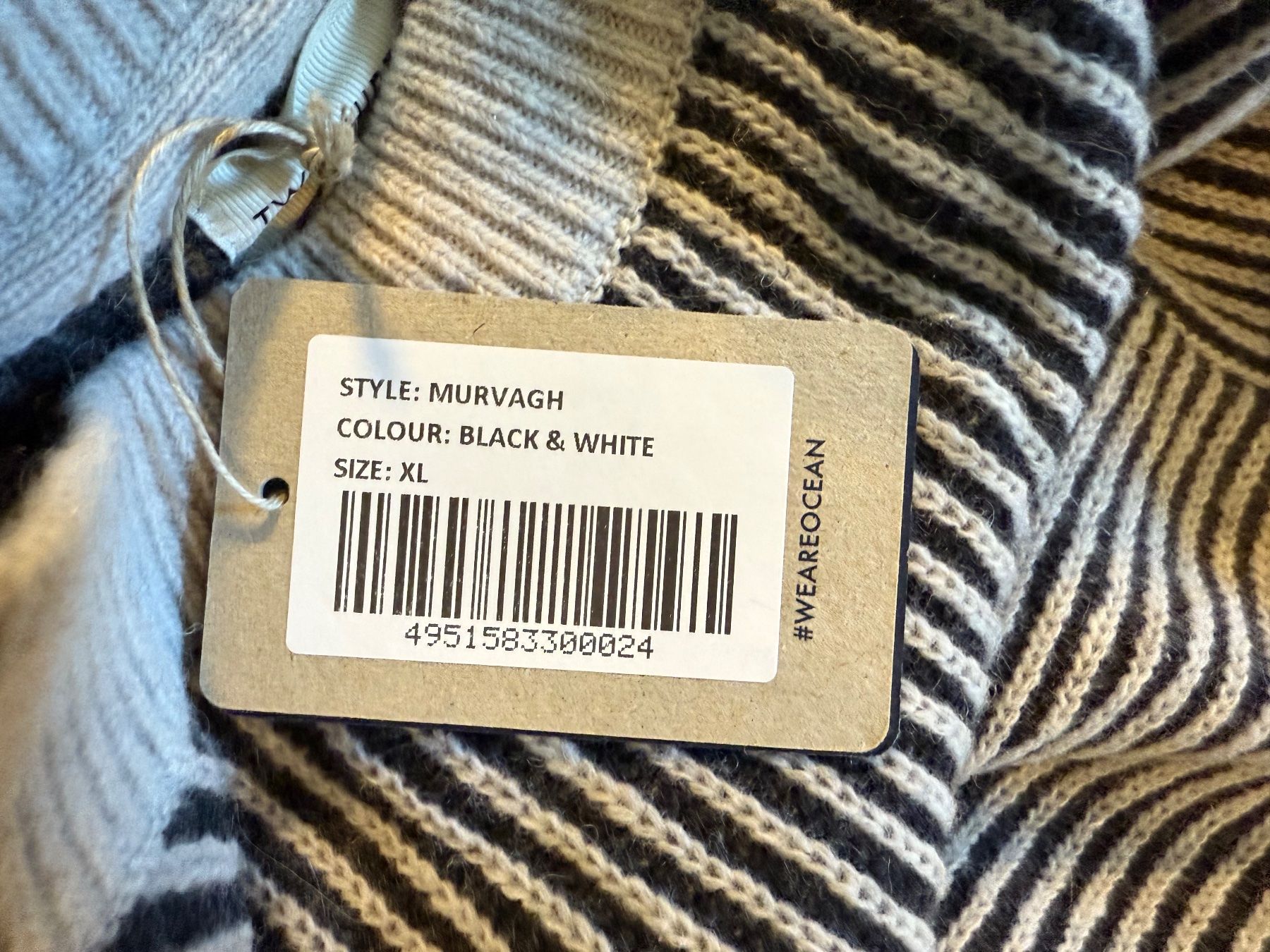 Twothirds Maglioni & Felpe: Strickpullover "Murvagh" von Twothirds – Nuovo e nell'imballaggio originale da uster venduto da ann_59sk 3
