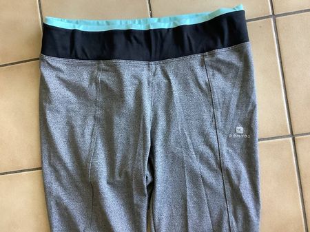 Leggins Domyos M décathlon