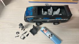 Camion de police Playmobil 