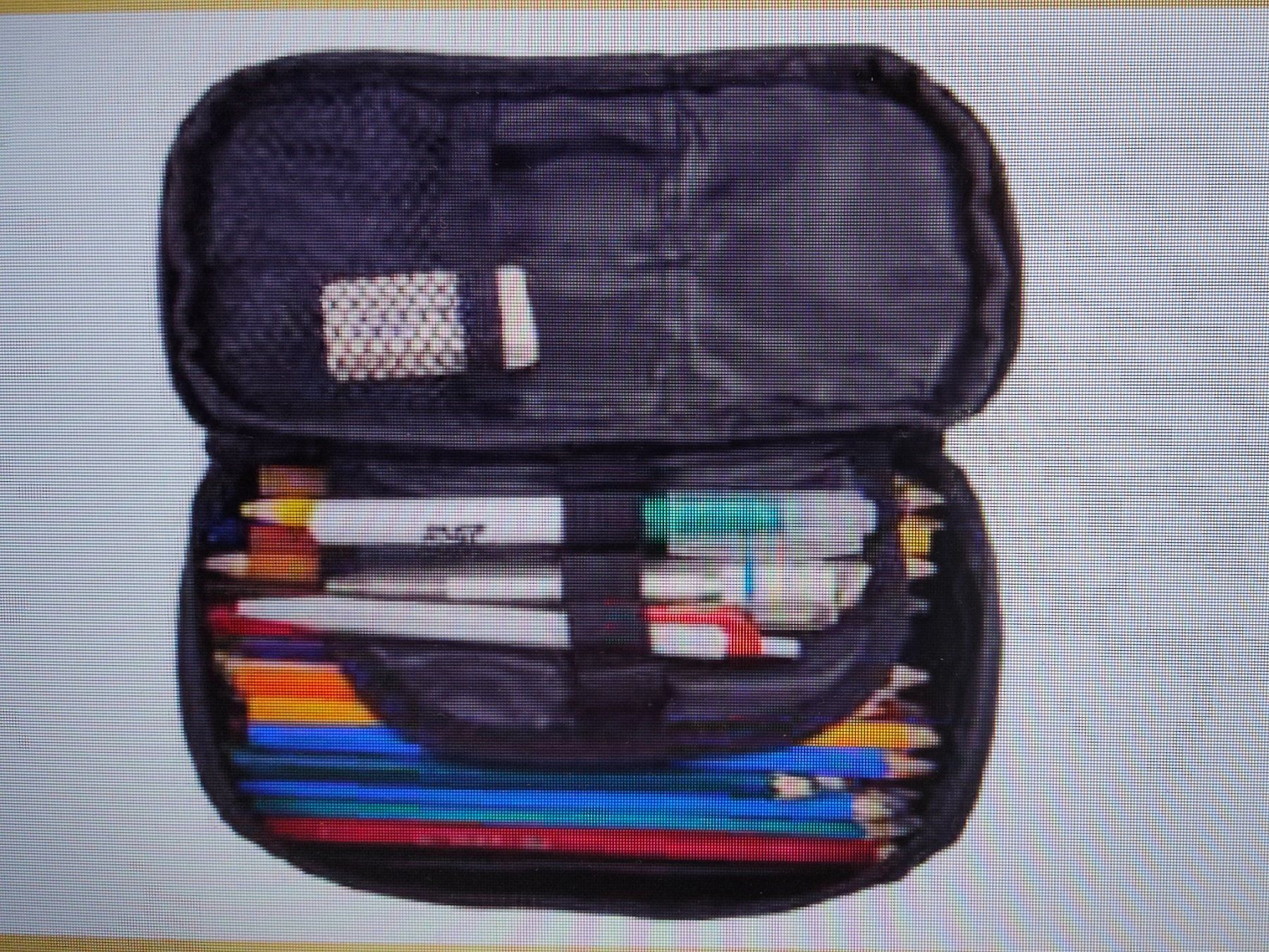 Astucci : Schuletui, Federmäppchen, ohne Inhalt – Nuovo e nell'imballaggio originale da Davos Platz venduto da wauwauin 1
