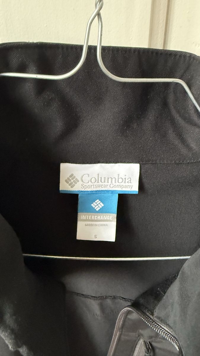 Columbia Jacken: Columbia Softshell Jacke Grösse S – Gebraucht aus Zürich von Daniman 2