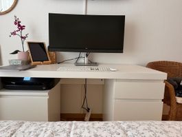 Dell C3422WE 34” Curved UltraWide Monitor 