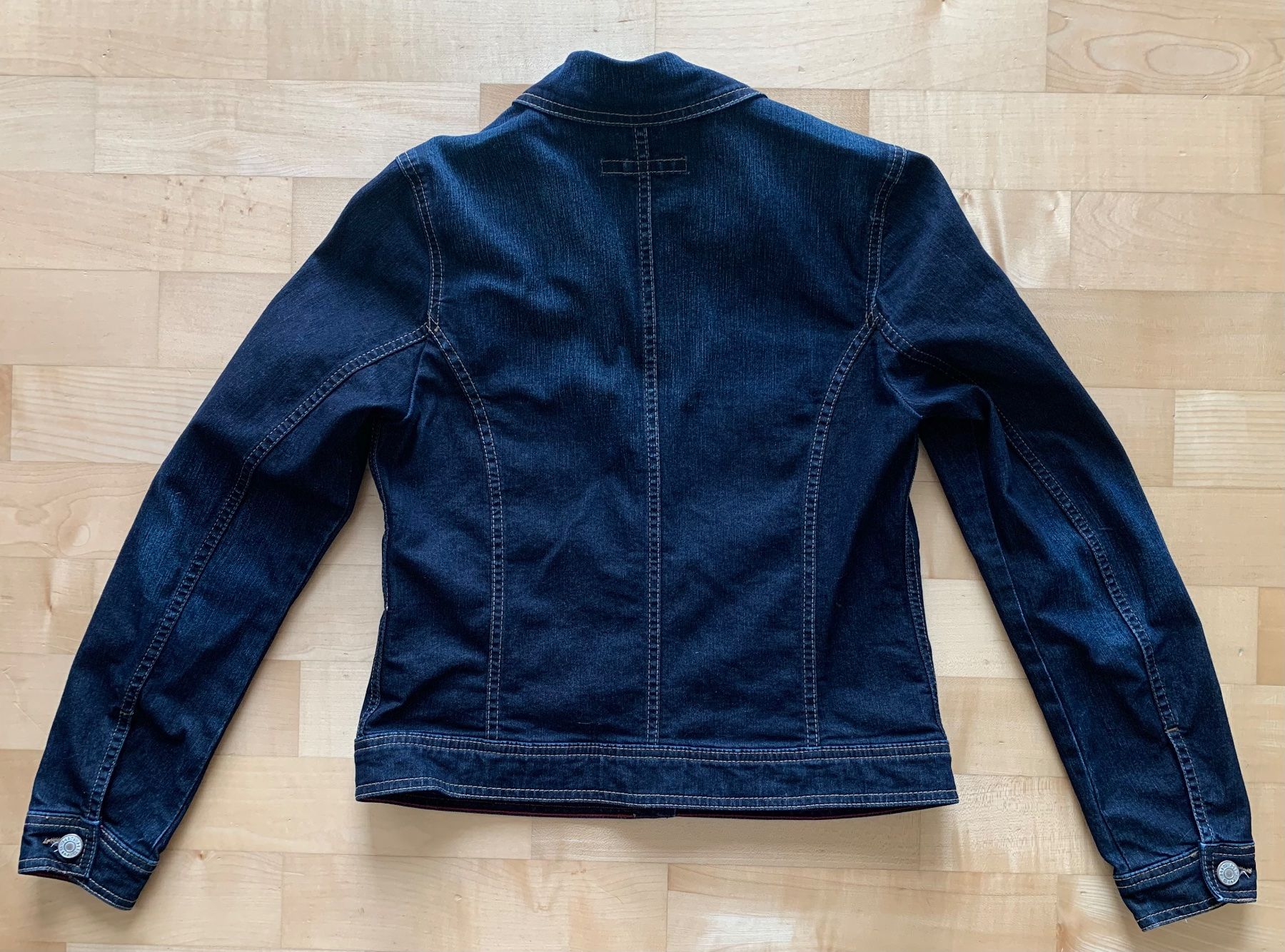 Giacche: Jeansjacke HIS – Usato da Winterberg ZH venduto da vanilleinspiration 3