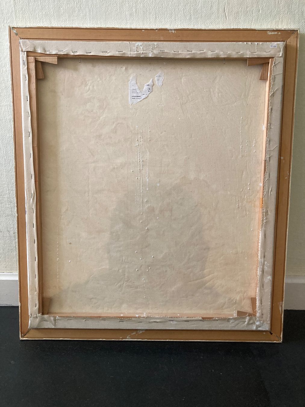 Dipinti: Franz Bucher - Grosses Original Gemälde – Usato da Basel venduto da magot58 3