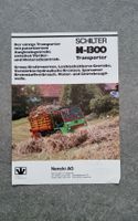Schilter N 1300 Transporter