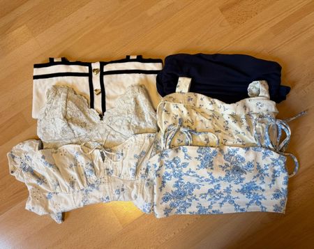 Kleiderpaket Sommerkleider