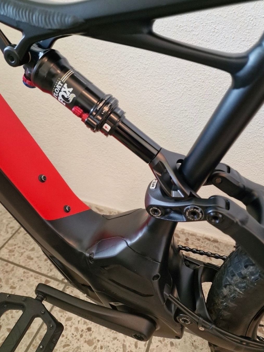 Specialized Biciclette: Specialized Turbo Levo FSR Comp 6Fattie 2017 – Difettoso da Neuheim venduto da G666 4