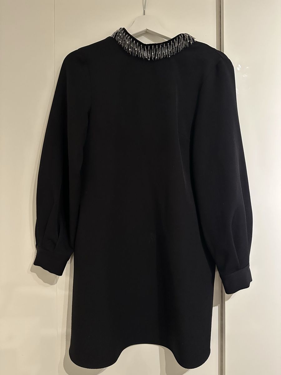 Zara Vestiti: Dress with embellished collar – Nuovo (secondo la descrizione) da Uster venduto da Monika_OB 1