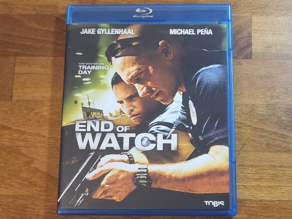 Tutti i DVDs: End of Watch (2012) – Usato da Pfungen venduto da Whitie