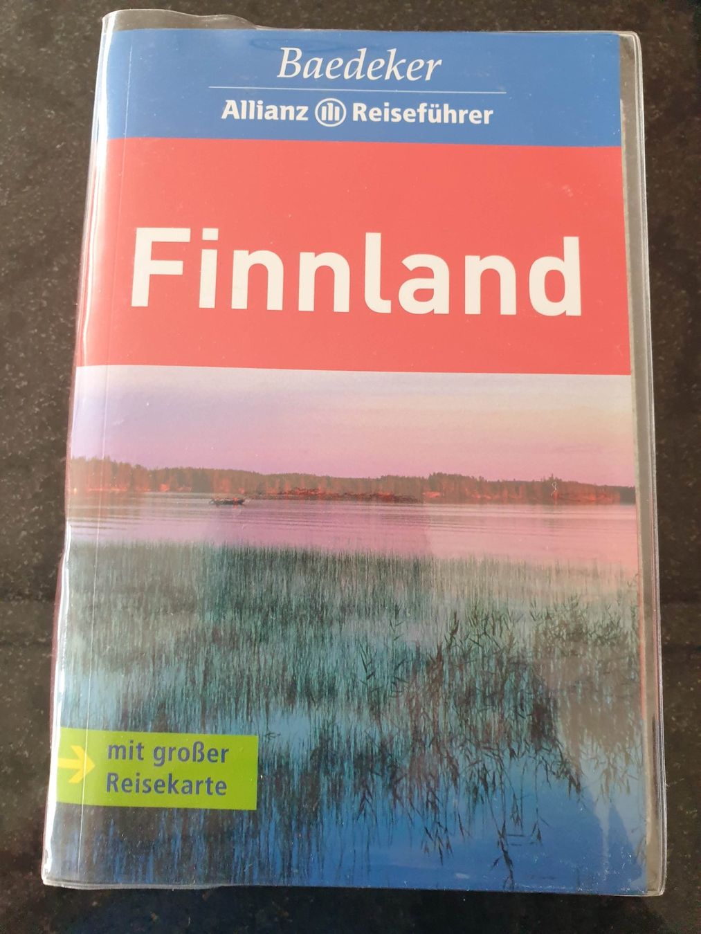 Bücher: ReiseführerFinnland – Gebraucht aus Volketswil von Jdansk