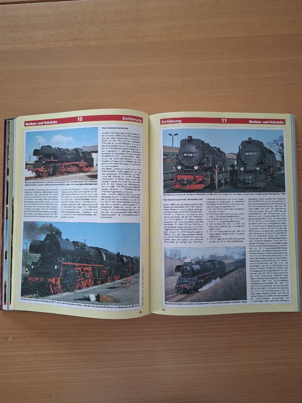 Libri: Das grosse Handbuch der Dampflokomotiven – Usato da Fehraltorf venduto da Vakael 3