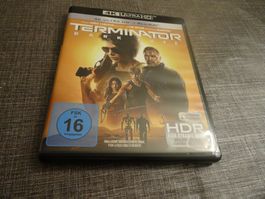 Terminator Dark Fate 4K ULTRA HD UHD