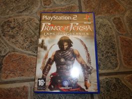 Prince of Persia - L'Ame du Guerrier PS2