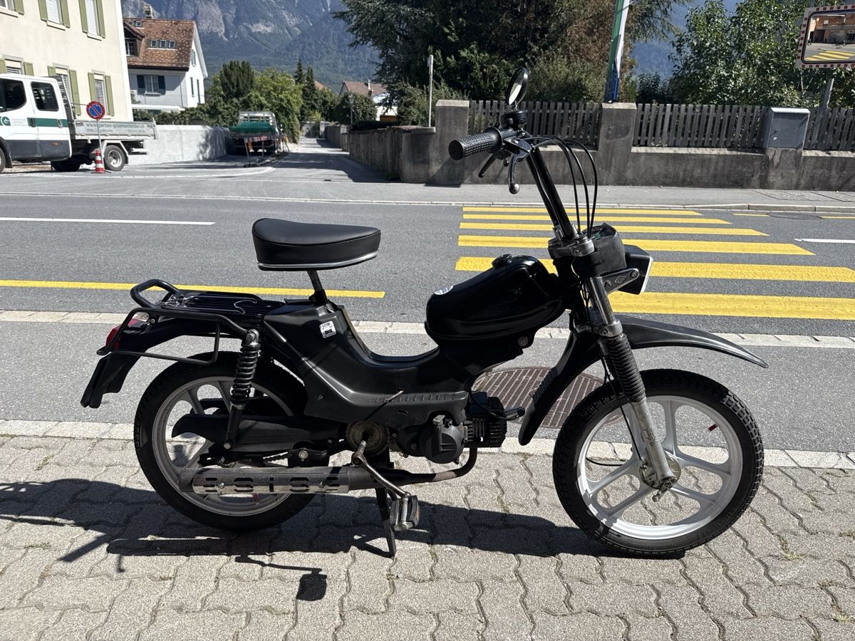 Pony Mofas: Pony Cilo Cross – Gebraucht aus Bad Ragaz von bol_9vf5 1