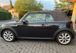 Mini Cooper Cabrio, Tempomat, Sitzheizung,Leder, Navi, Xenon