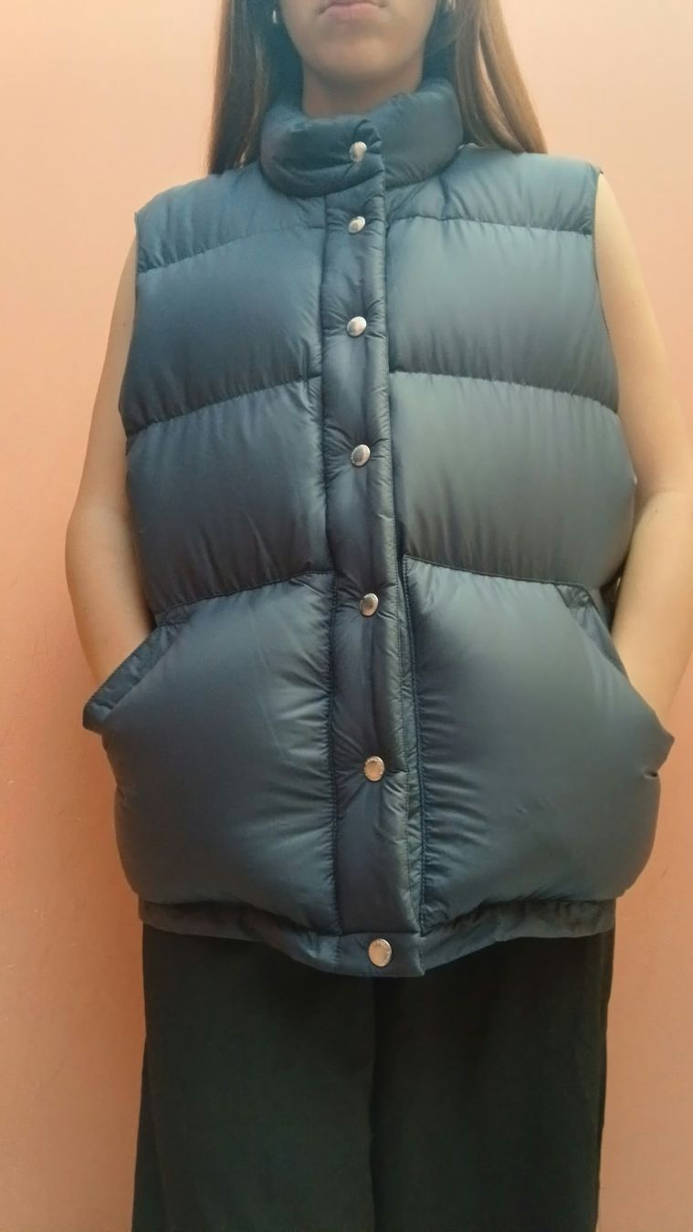 Gilet & Giacche senza maniche: Crescent Down Works – Usato da Chur venduto da lif_sv5c 1