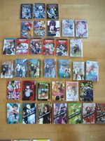 Grosses Mangaset