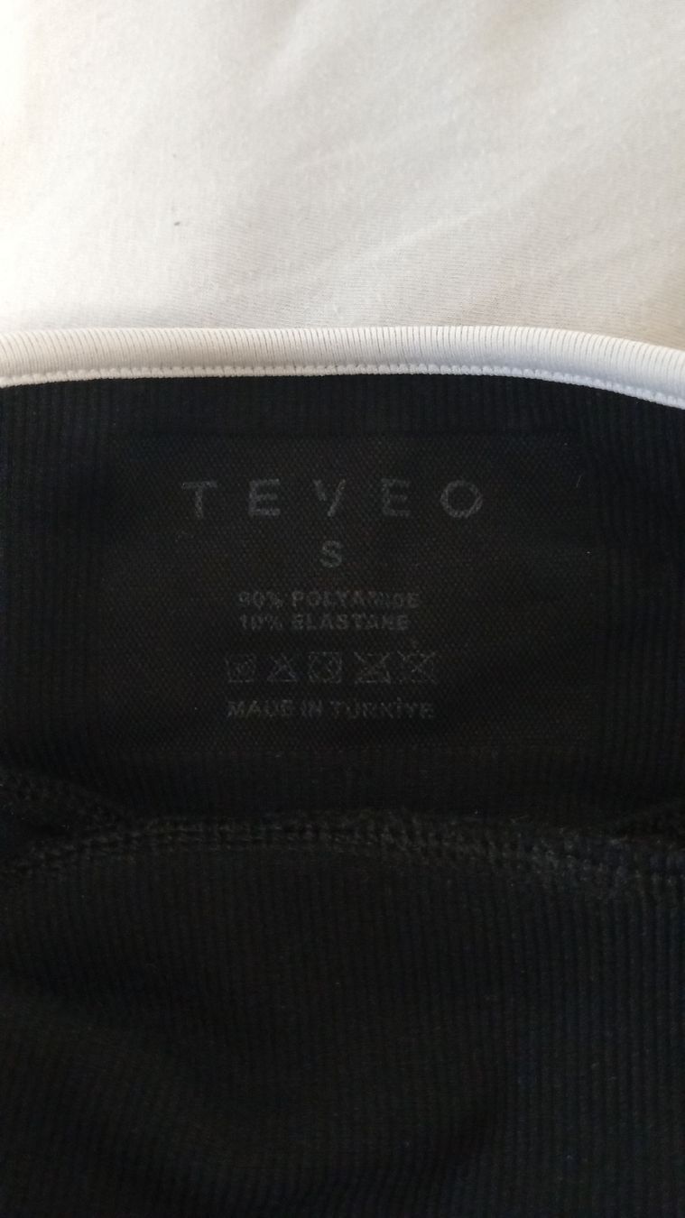 Teveo Leggings: Teveo Leggins S – Nuovo (secondo la descrizione) da Weinfelden venduto da del_wp87 2