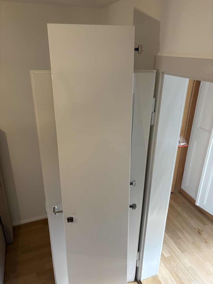 Ikea Türen: 4 Pax Türe – Gebraucht aus zürich von Zus1979 1