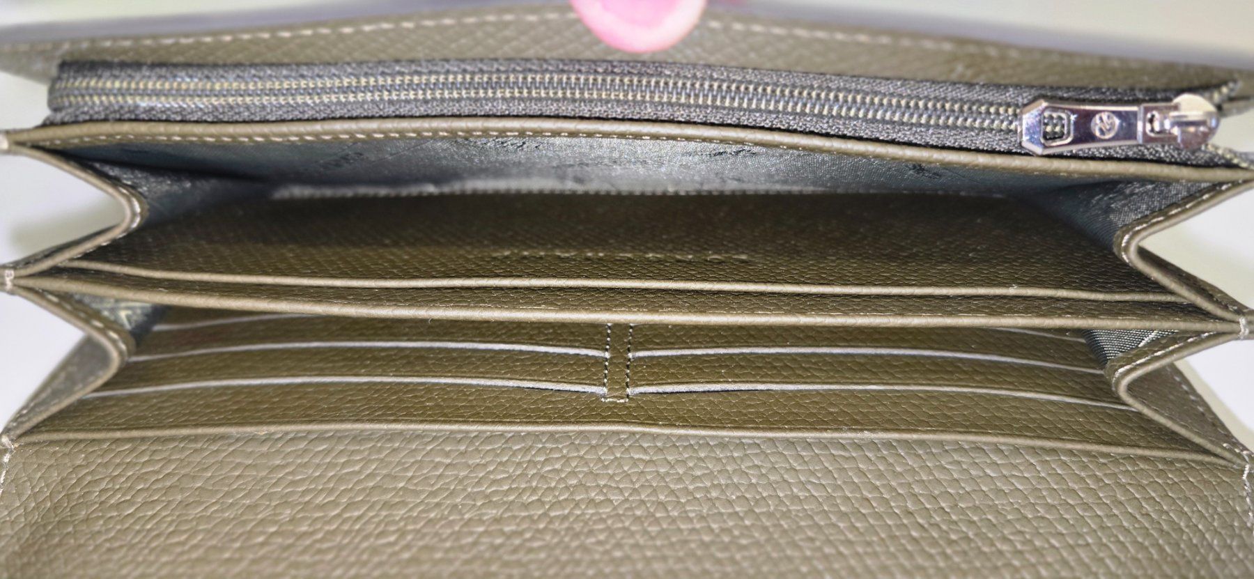 Longchamp Portamonete: Longchamp porte feuille – Usato da Meyrin venduto da Balboa_580 2