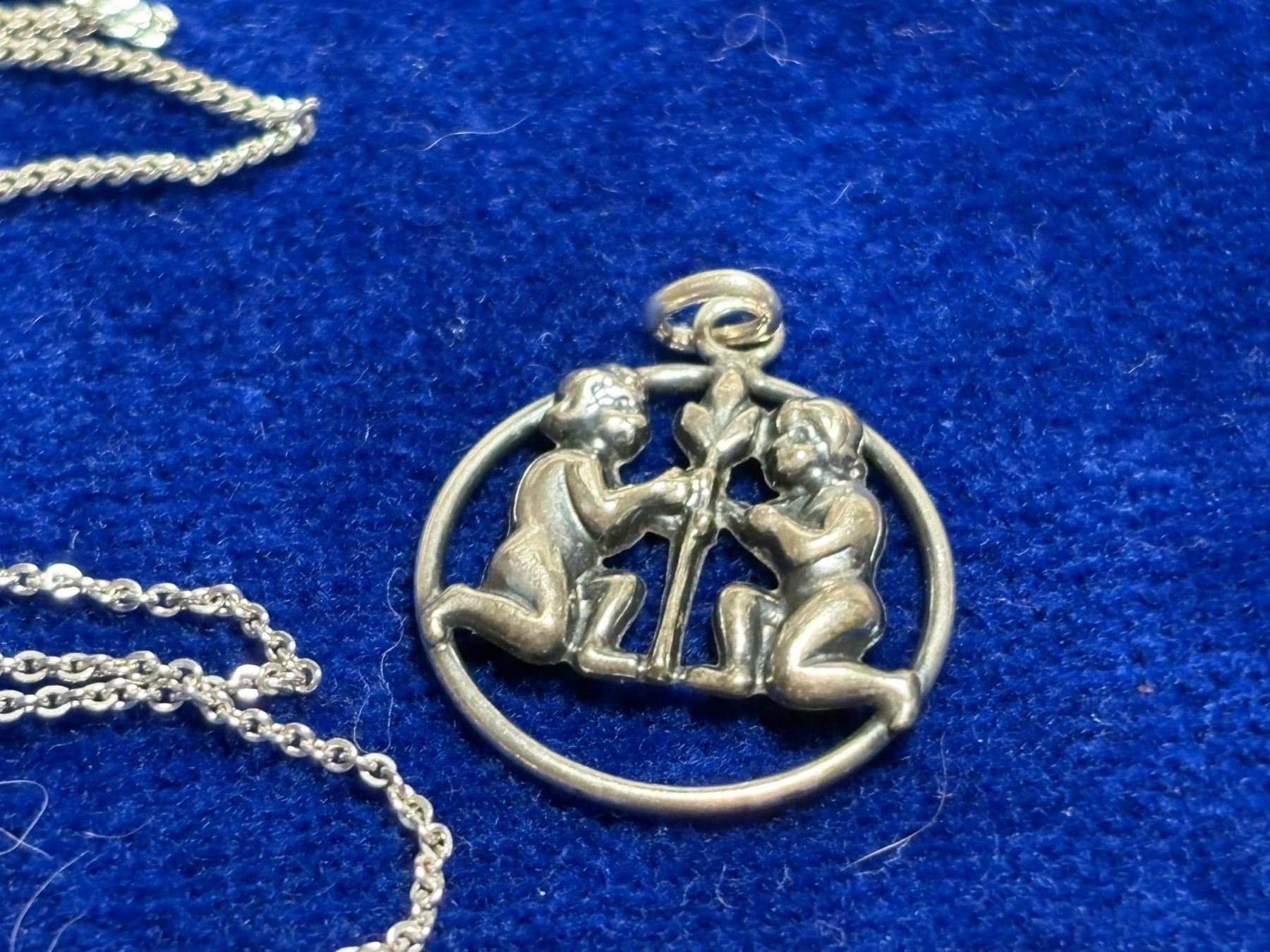 Altri gioielli: Silberschmuck gemischt 40 g alles mit Stempel 925 – Usato da St. Peterzell venduto da verena40 6